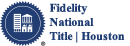 Fidelity National Title Logo