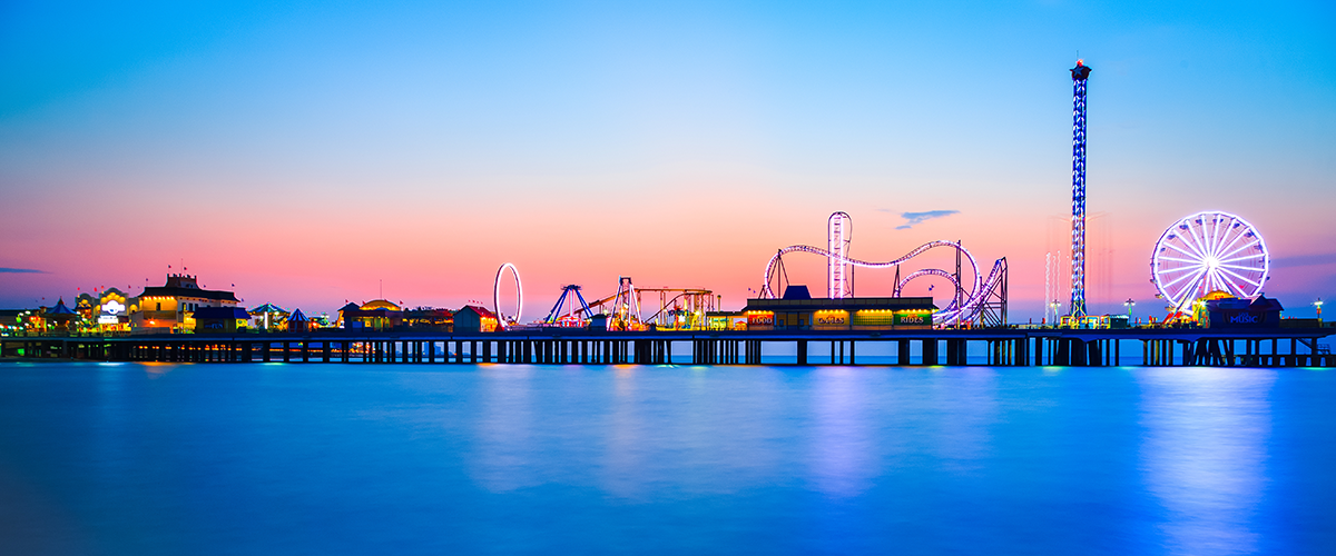 Banner image of Galveston